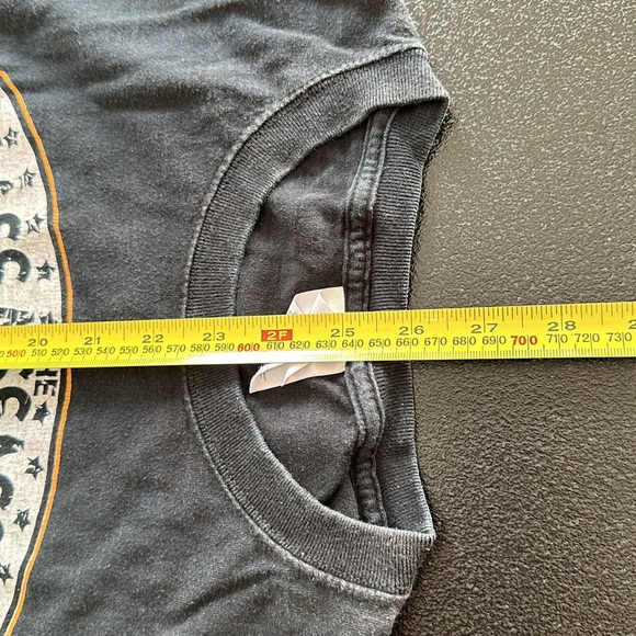 Canadian Punk Class Assassins “Rather Die A Rebel Than A Slave” t-shirt. - Picture 3 of 5